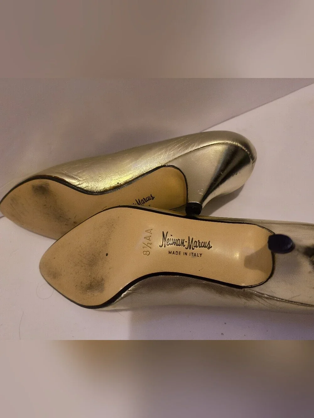 Pancaldi stunning vintage